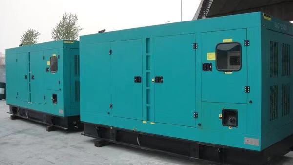 威信幼儿园备用发电机供